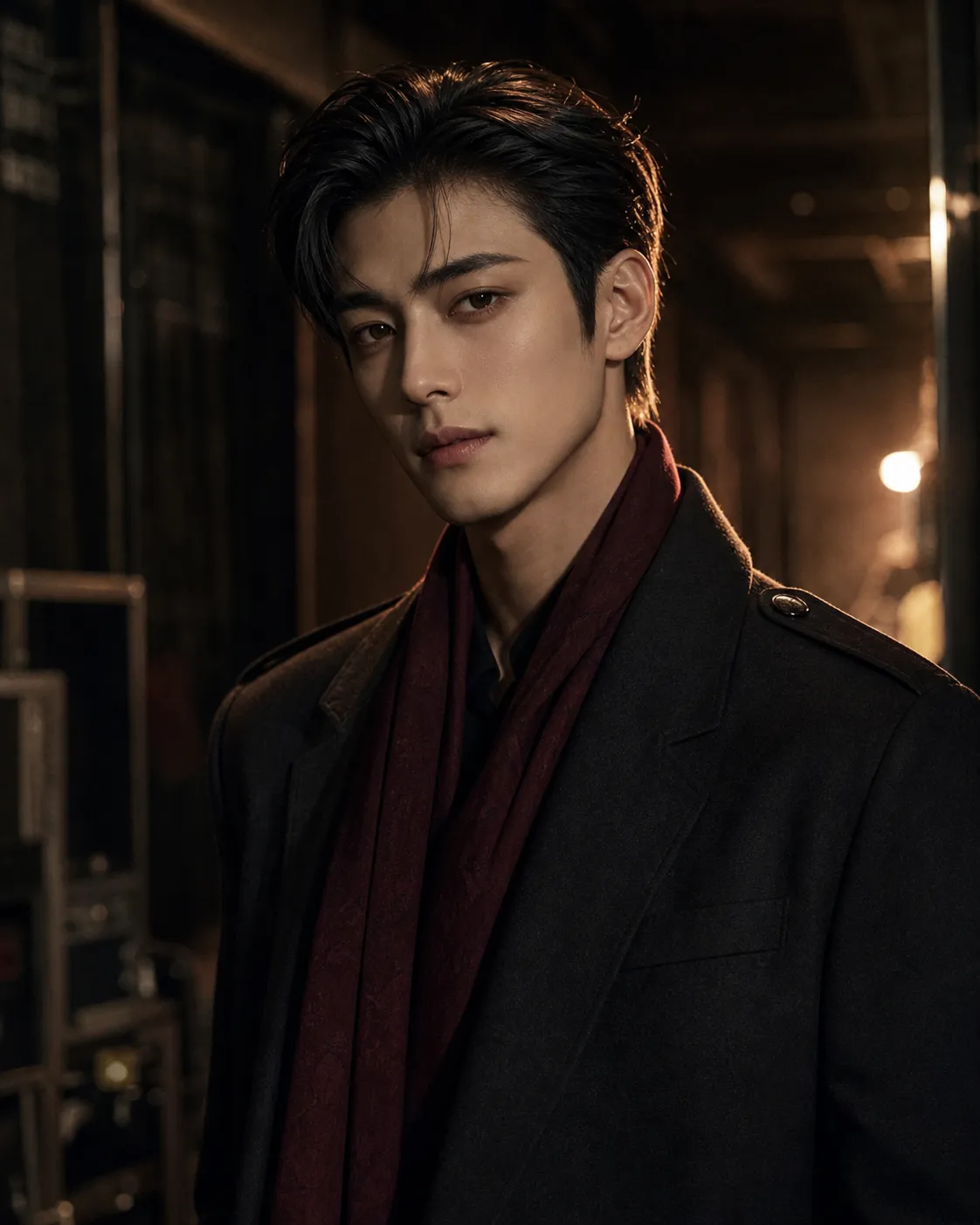Kael, a fictional character