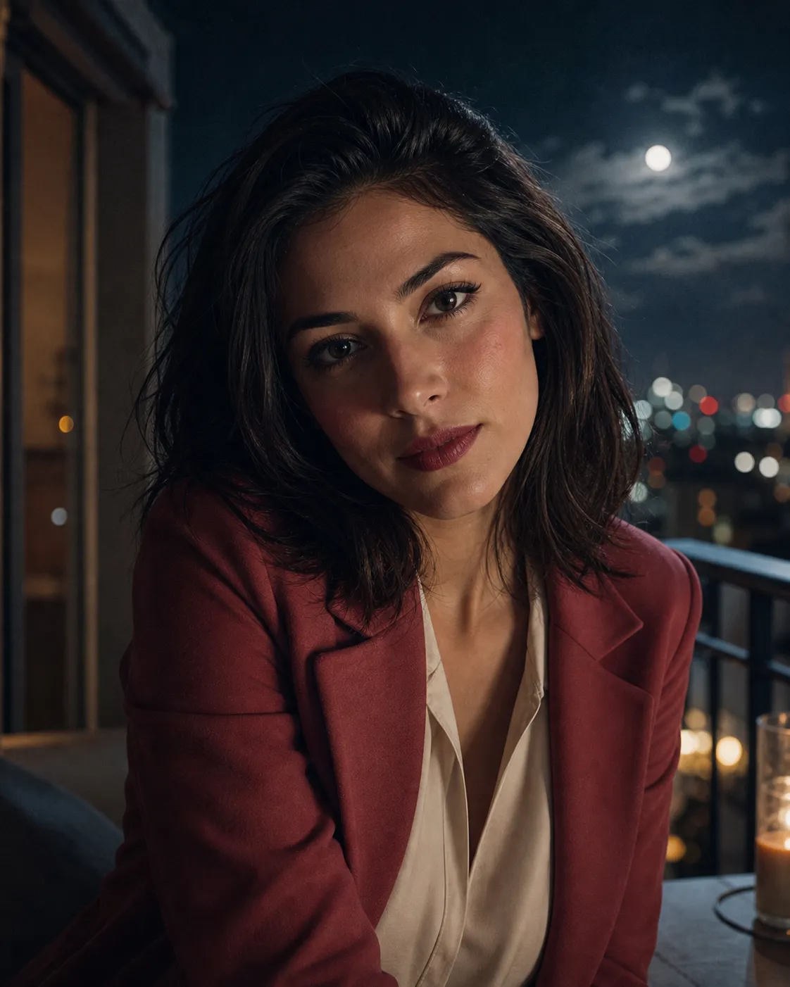 Selene, a fictional character